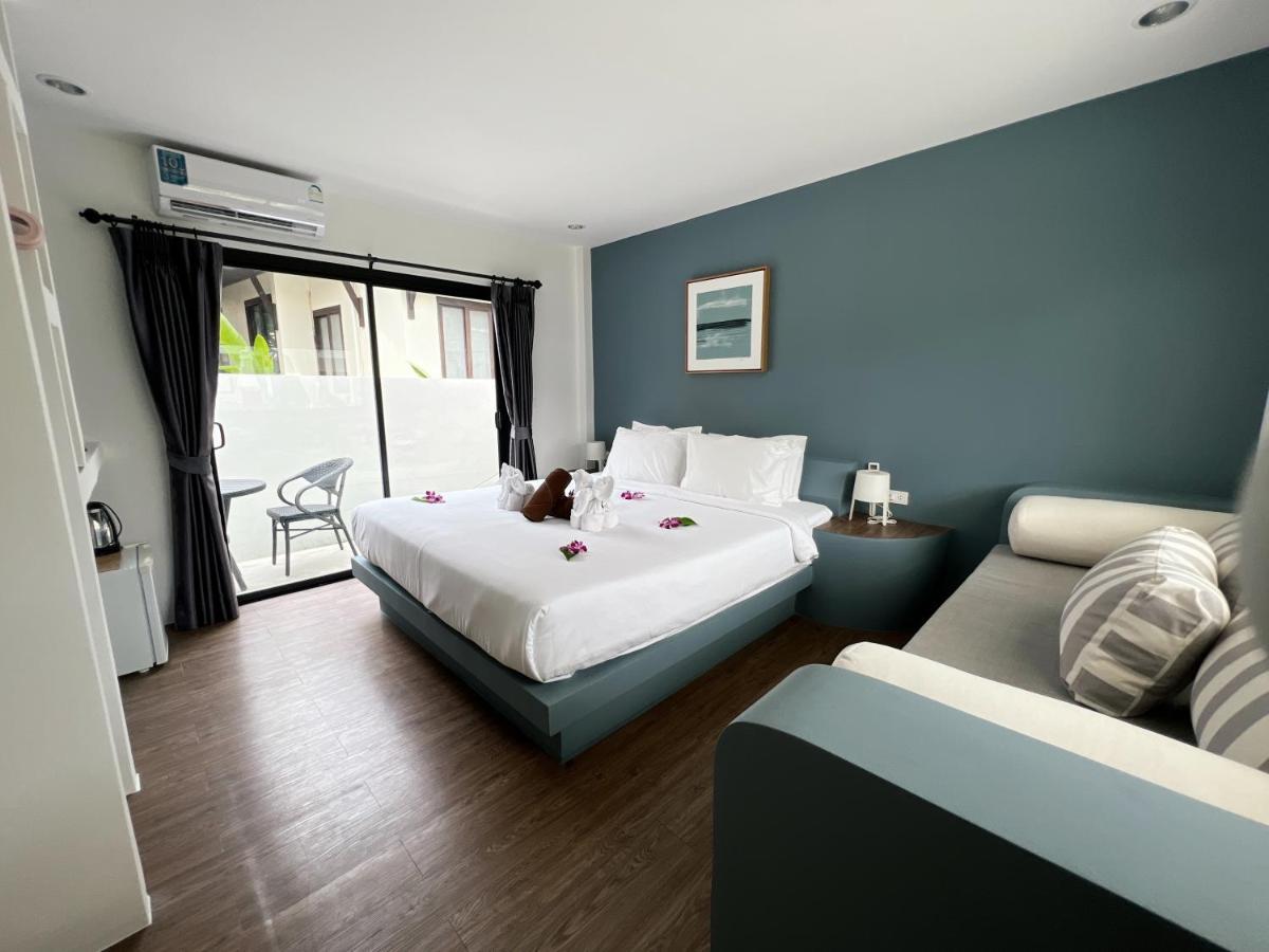 Pearl Of Samui Resort Lamai Beach  Buitenkant foto