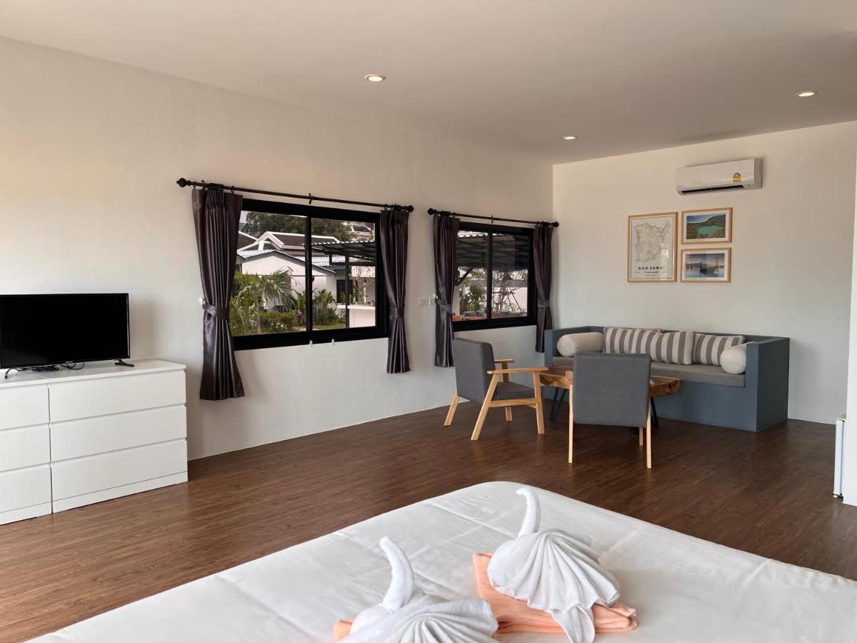 Pearl Of Samui Resort Lamai Beach  Buitenkant foto