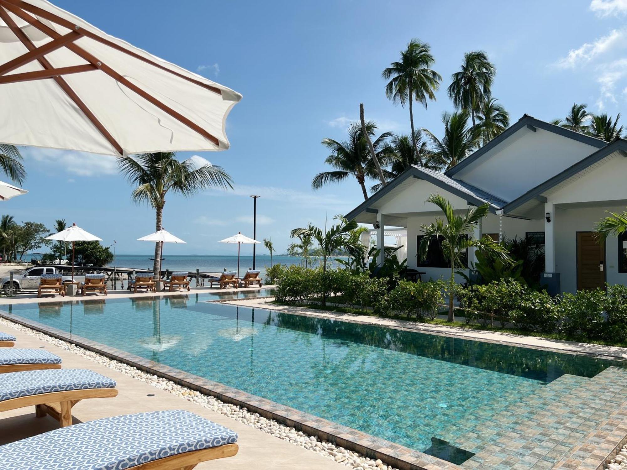 Pearl Of Samui Resort Lamai Beach  Buitenkant foto