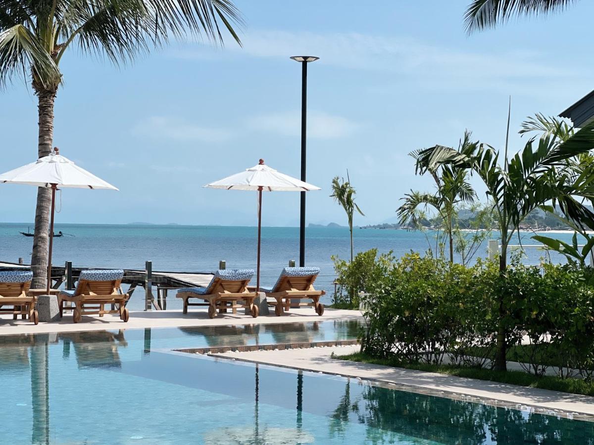 Pearl Of Samui Resort Lamai Beach  Buitenkant foto