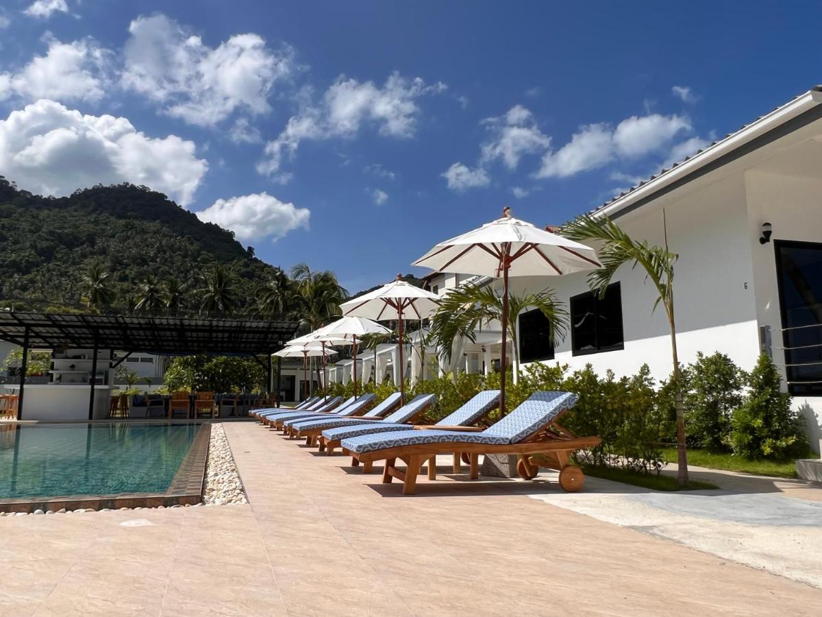 Pearl Of Samui Resort Lamai Beach  Buitenkant foto