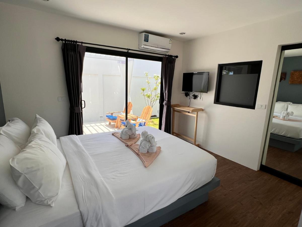 Pearl Of Samui Resort Lamai Beach  Buitenkant foto