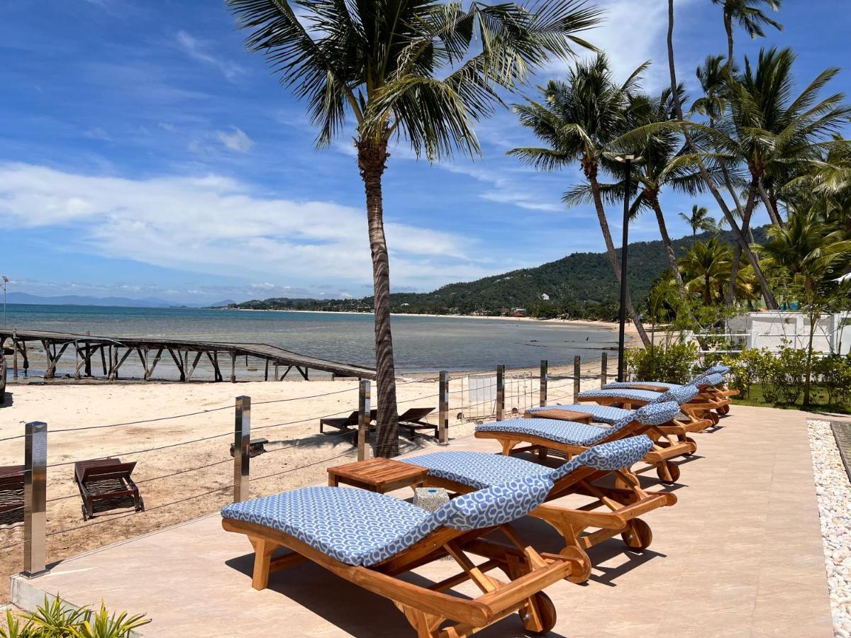 Pearl Of Samui Resort Lamai Beach  Buitenkant foto