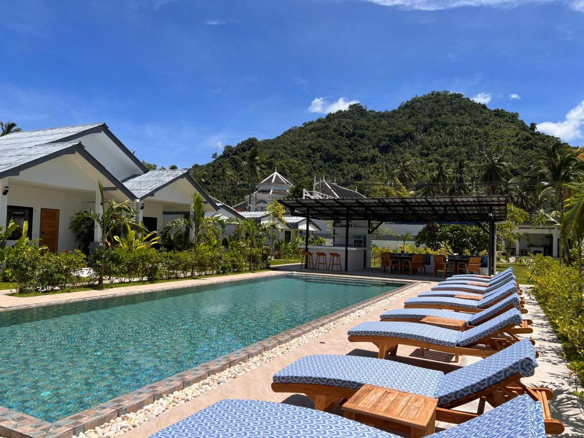 Pearl Of Samui Resort Lamai Beach  Buitenkant foto