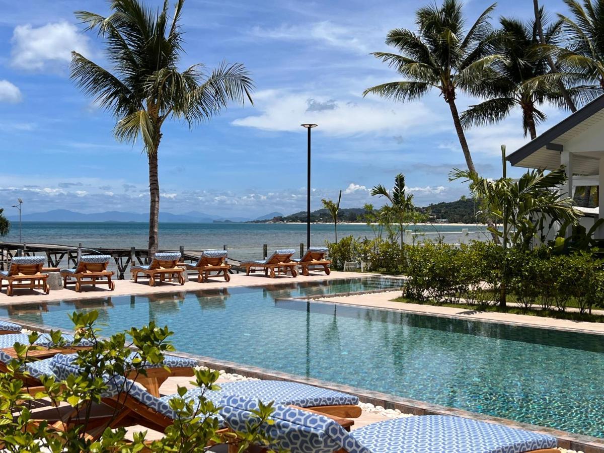 Pearl Of Samui Resort Lamai Beach  Buitenkant foto