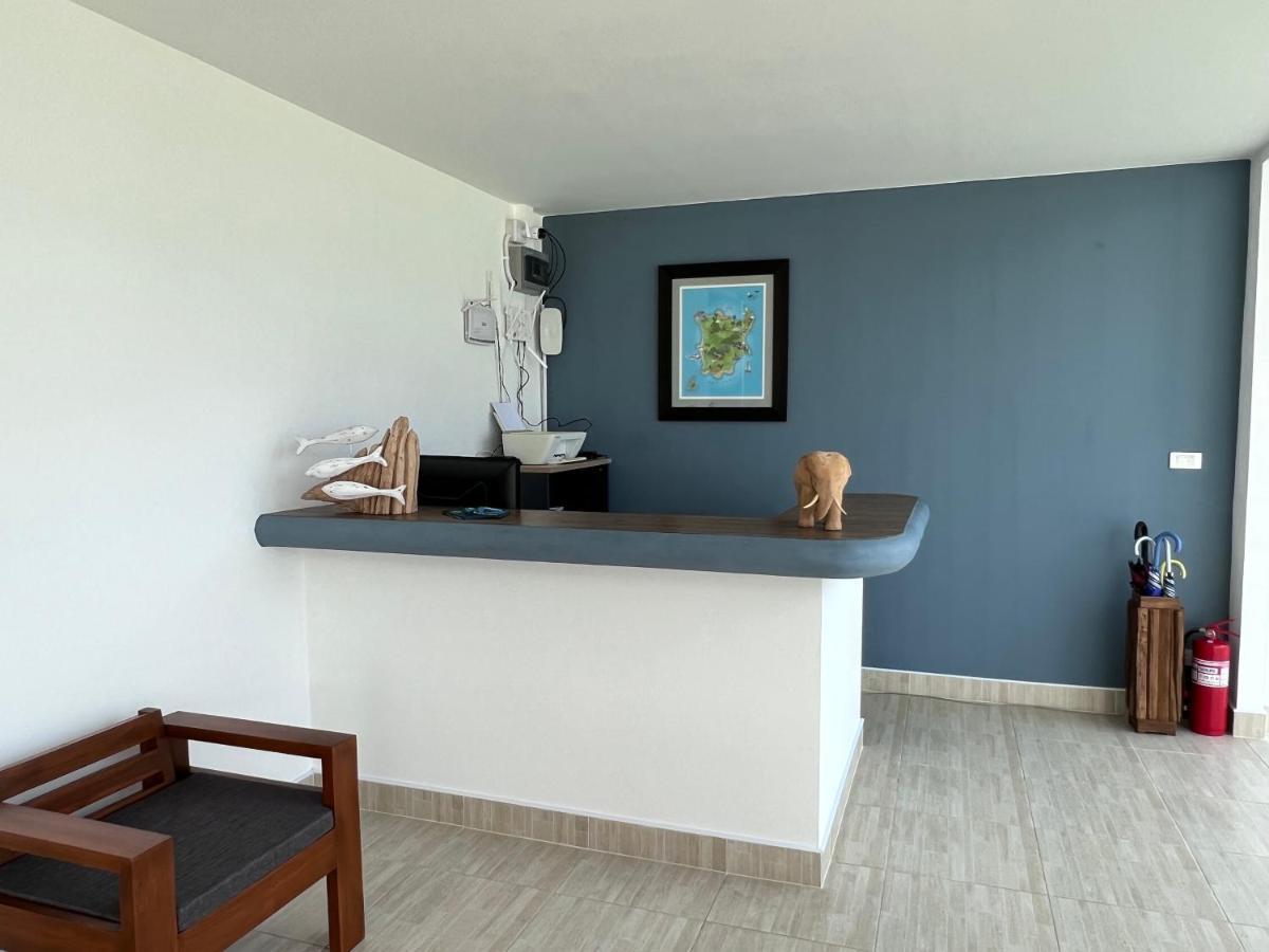 Pearl Of Samui Resort Lamai Beach  Buitenkant foto