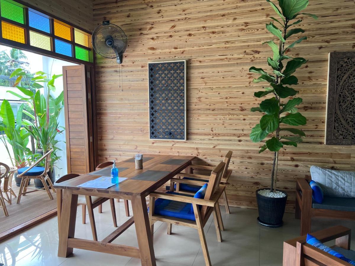 Pearl Of Samui Resort Lamai Beach  Buitenkant foto