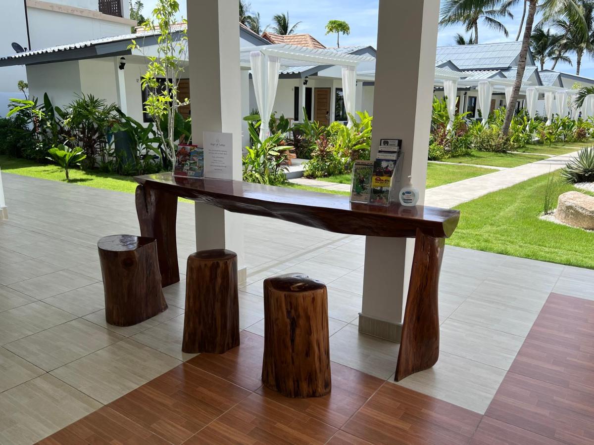 Pearl Of Samui Resort Lamai Beach  Buitenkant foto
